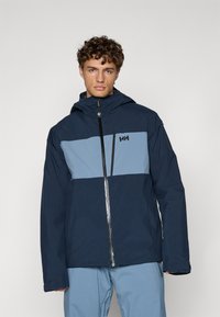 Helly Hansen GRAVITY JACKET - Snowboardjacke - navy