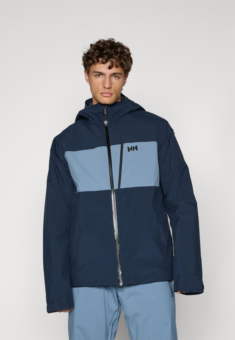 Helly Hansen GRAVITY JACKET - Snowboard jacket - navy