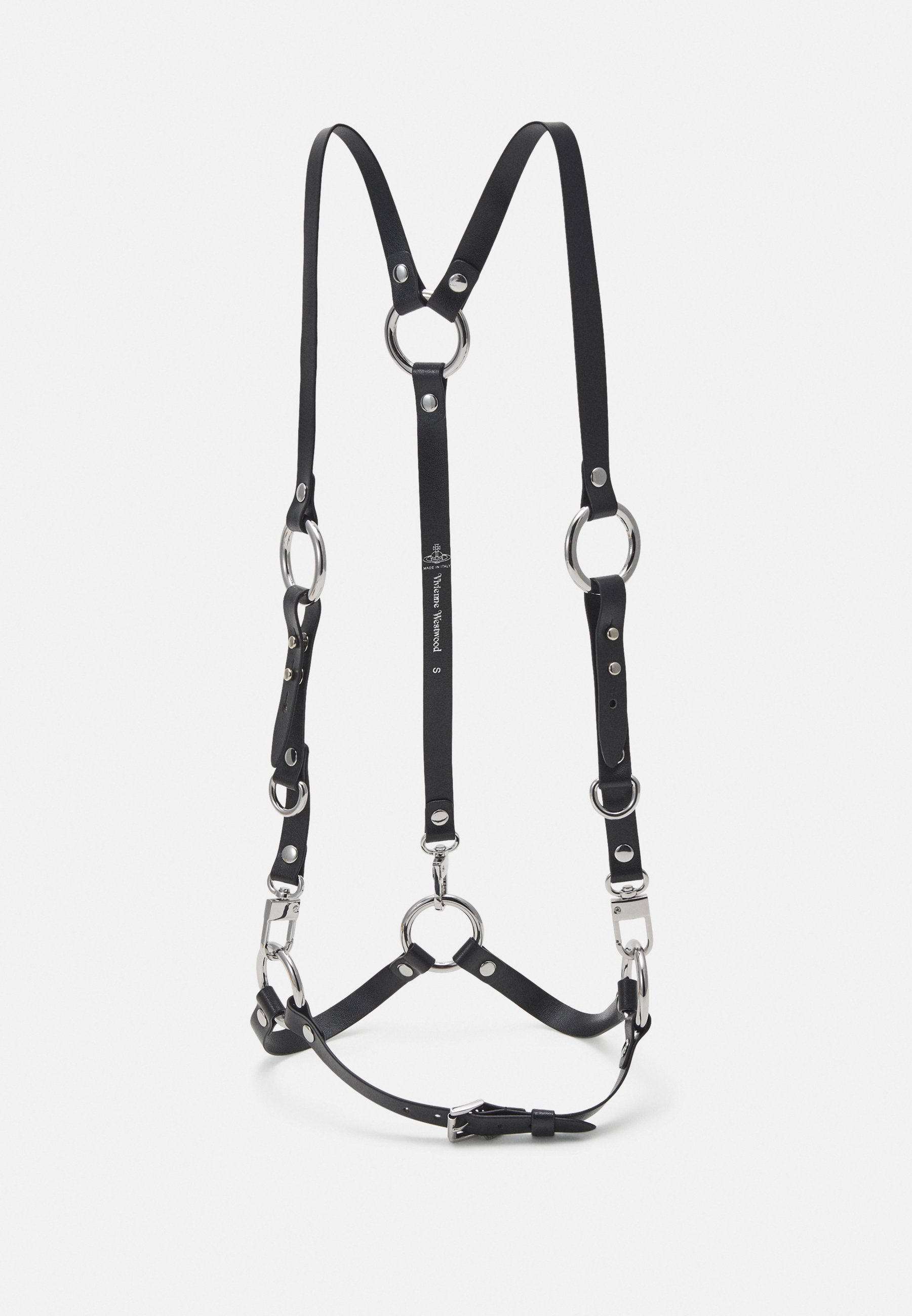 Banned Retro Corinne elastische riem in zwart Banned Retro Corinne elastische riem in zwart