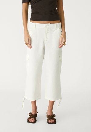 CAPRIS  - Cargobukser - beige