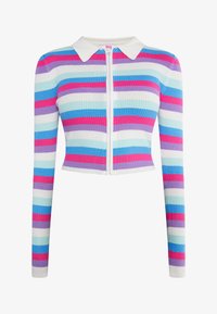 Valitud, wollweiss mehrfarbig