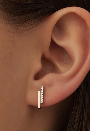 Isabel Bernard Le Marais Alice - Earrings - gold coloured