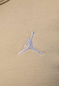 Jordan Jersey con capucha - rattan white