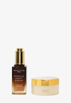 Revolution PRO REVOLUTION PRO ULTIMATE MIRACLE OVERNIGHT SKINCARE GIFT SET - Skincare Set - multicoloured
