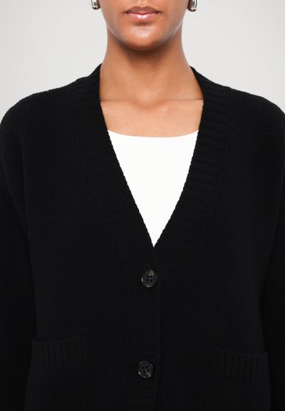 WEEKEND MaxMara ARAD - Strickjacke - nero