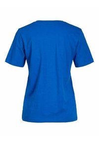 JJXX JXANNA EVERY LOGO TEE - Základné tričko - blue iolite