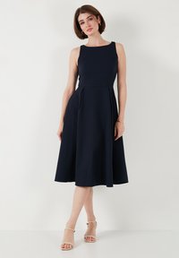 LELA COCKTAIL DRESS - Koktel haljina / svečana haljina - dark blue