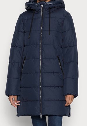 Abrigo de invierno - dark blue