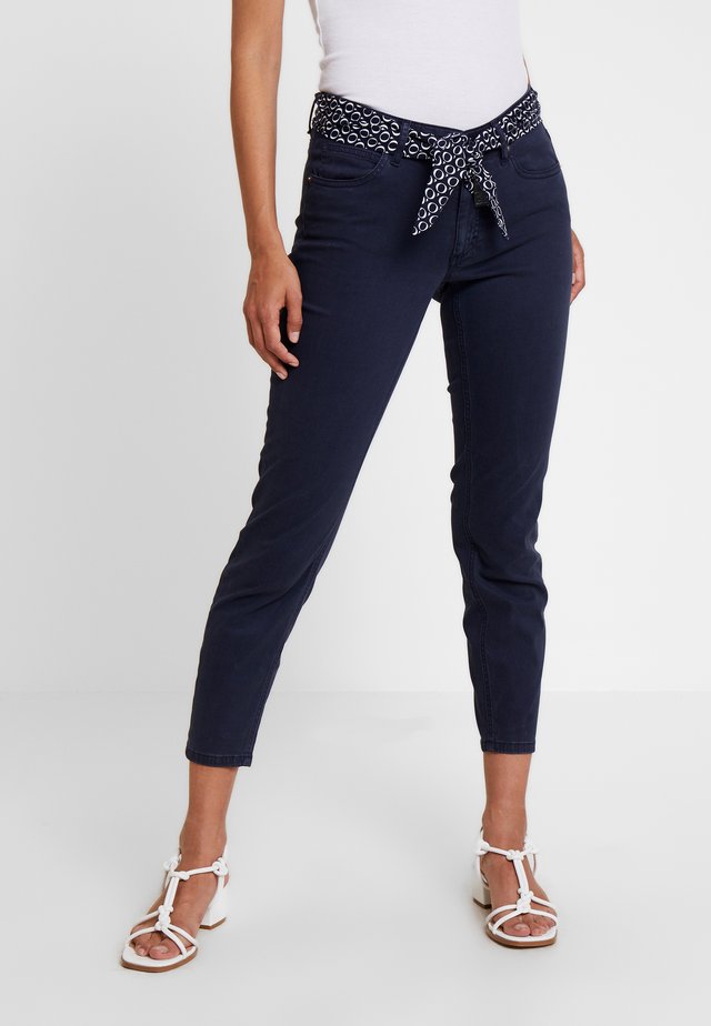 LULEA - Broek - midnight blue