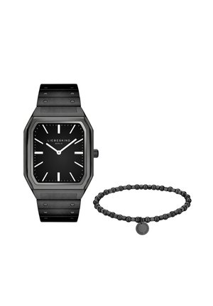 SET - Montre - schwarz