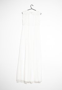 Mango Maxi šaty - white