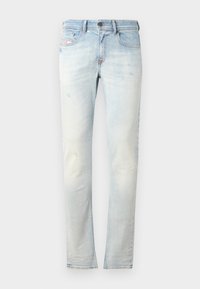 SLEENKER - Karcsúsított farmerek - light blue