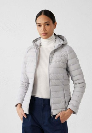 SALMA - Piumino - grey