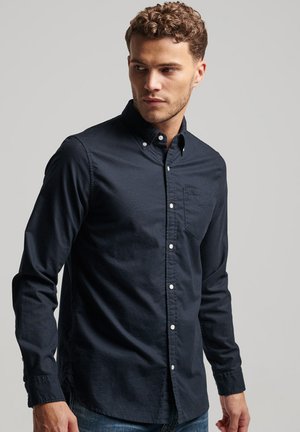 OXFORD - Camicia - eclipse navy