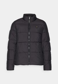 NEW CLAUDIA LIGHT PUFFER  - Žieminė striukė - jet black