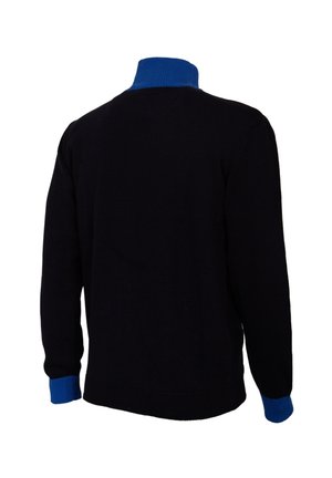 COPA, FC INTERNAZIONALE 1960'S RETRO FOOTBALL JACKET - Sweater met rits - navy blue