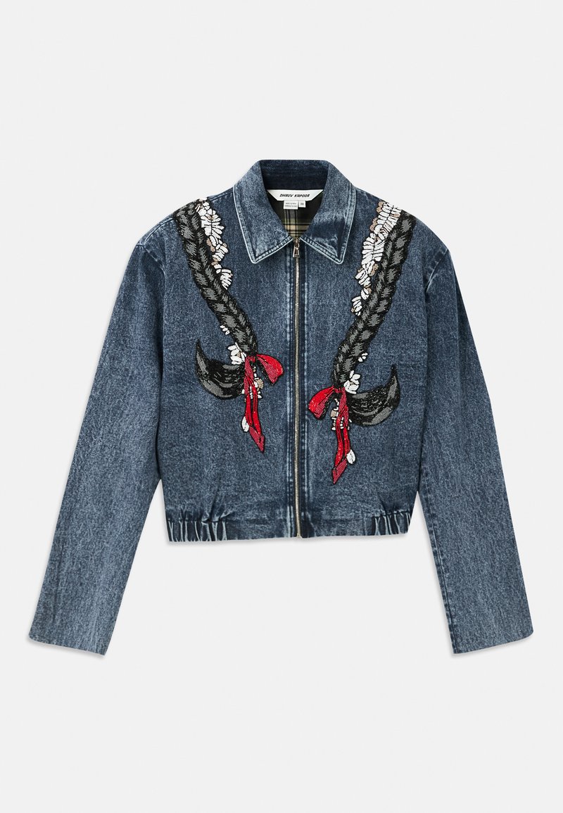 Dhruv Kapoor Spijkerjas blauw Dhruv Kapoor Spijkerjas blauw