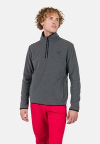 Unselected, onyx grey
