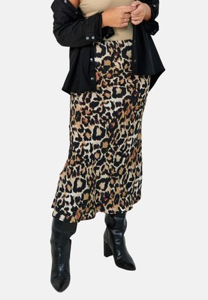 IMPRIMÉ ANIMAL - A-Linien-Rock - animal print
