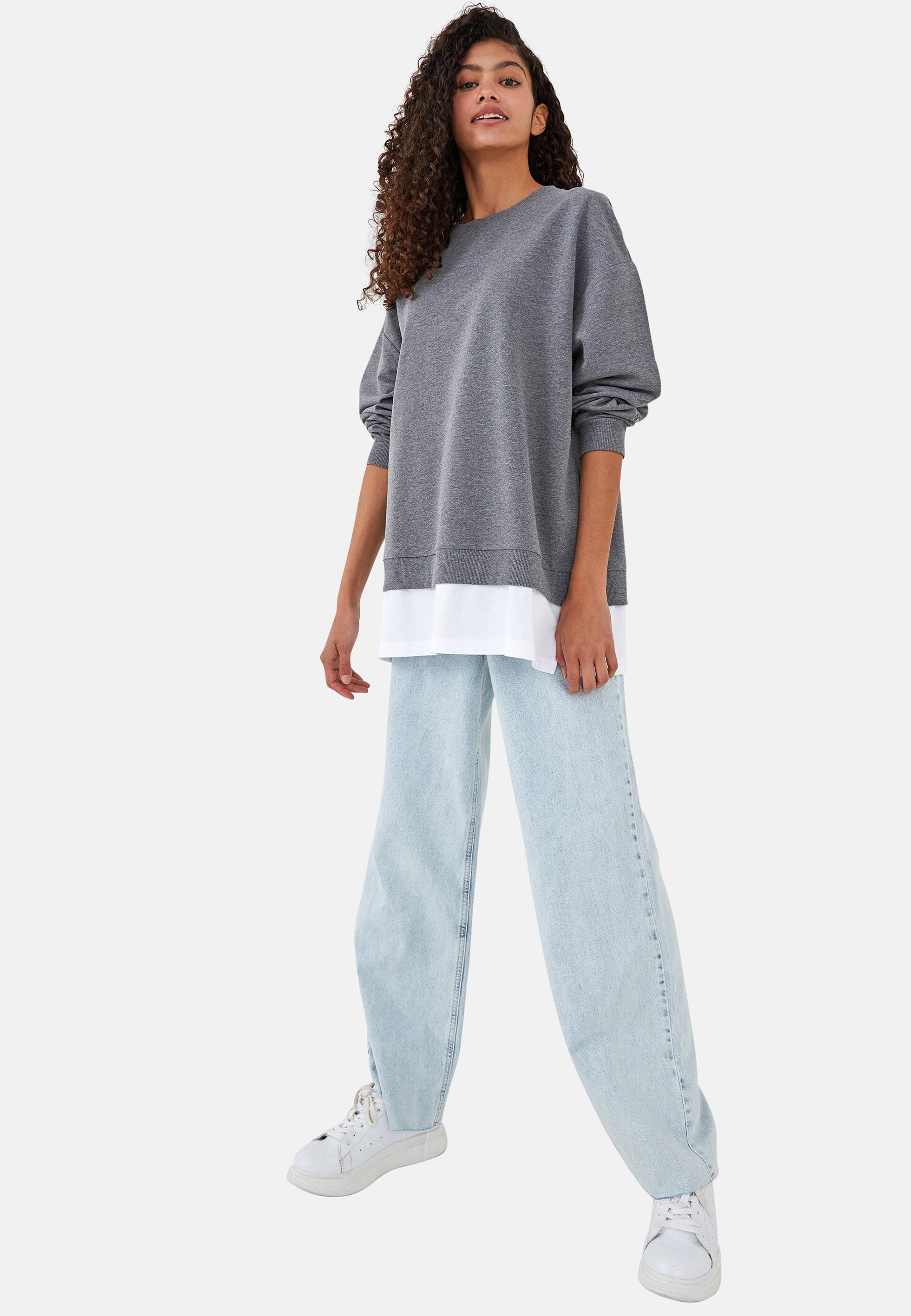 Damen Sweatshirt Damen Sweatshirt