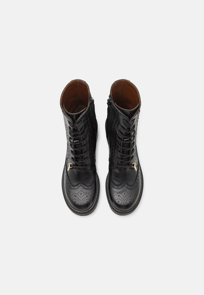 See by Chloé ARIIA - Stivaletti stringati - black