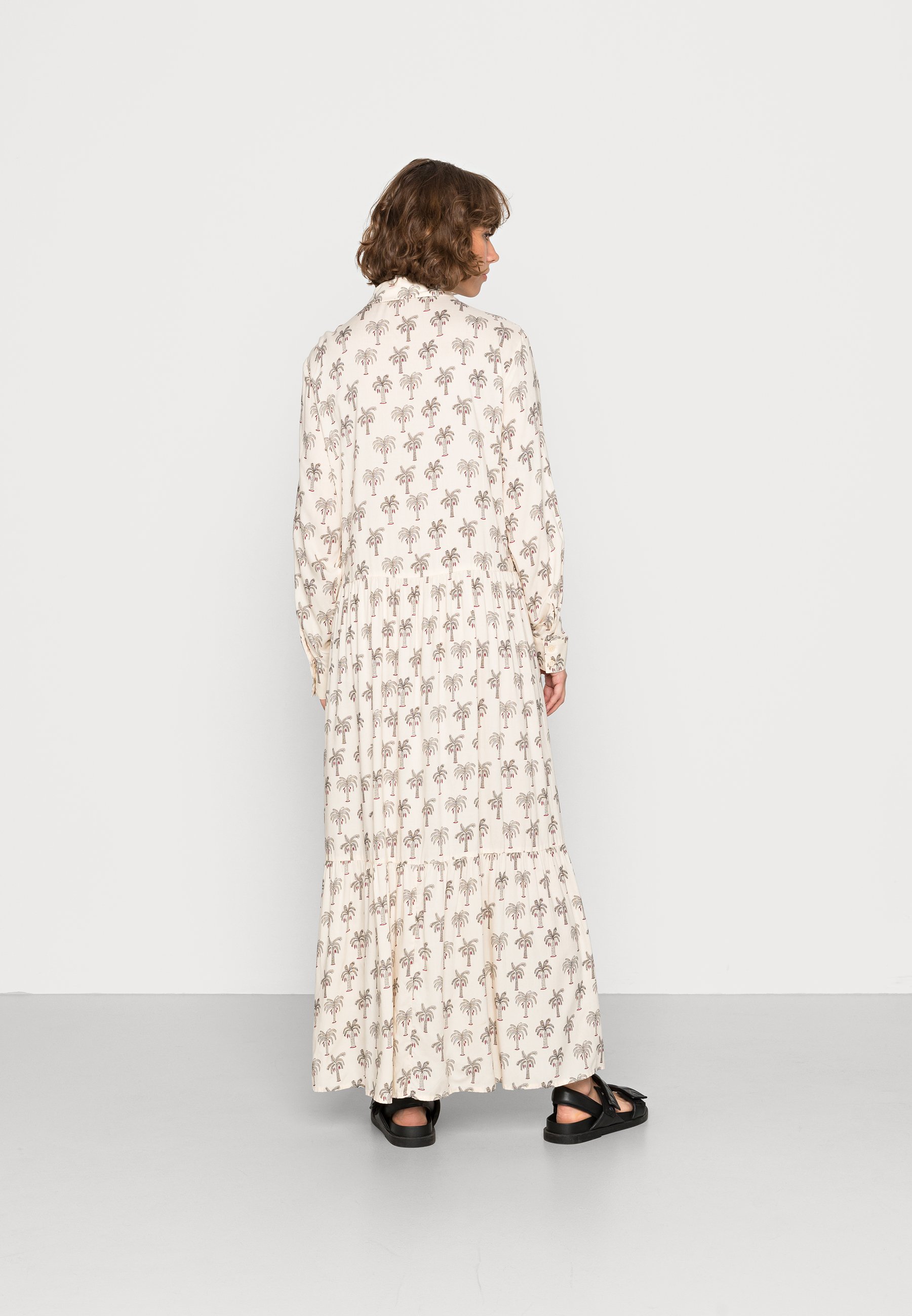Monki Maxi dress - multi coloured/multi 