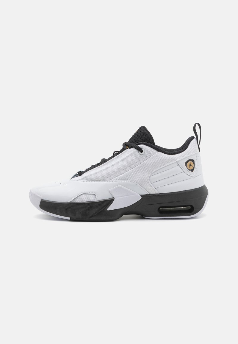 Jordan JORDAN MAX AURA 6 - Sneakers basse - white/metallic gold/black