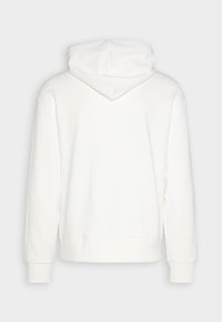 Armani Exchange Felpa con cappuccio - off-white