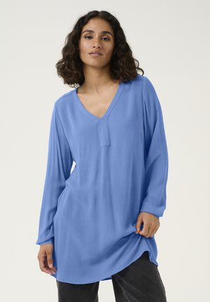 KAAMBER V-NECK - Tunika - ebb and flow