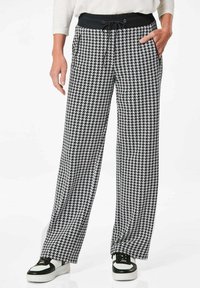 GOLDNER Broek - black