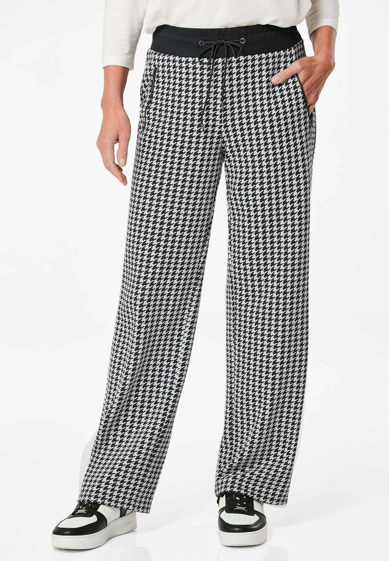 GOLDNER Broek - black