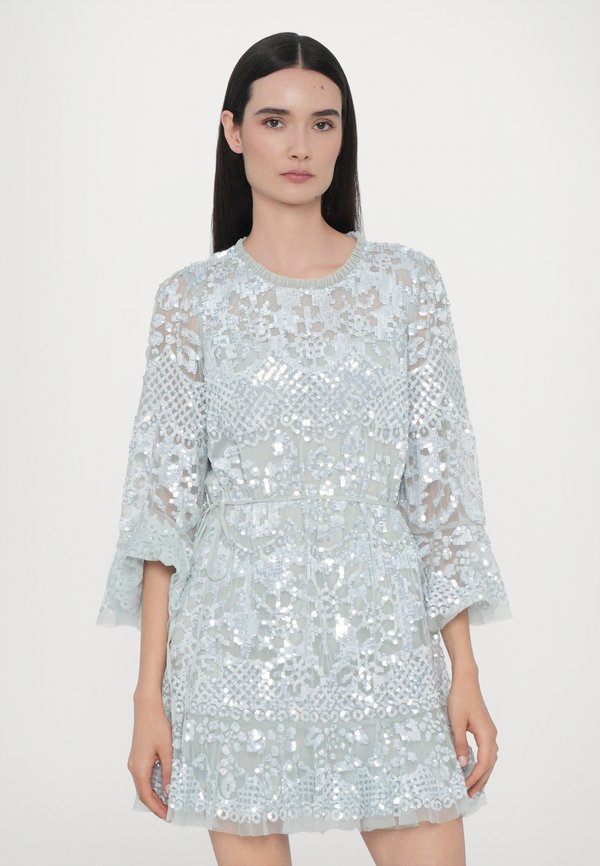 SNOWDROP MINI DRESS - Occasion wear3