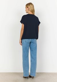 Soyaconcept SC-BANU 169 - T-shirt basic - navy