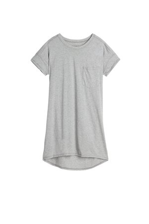 Intimissimi, ULTRAFRESH - Camicia da notte - grey