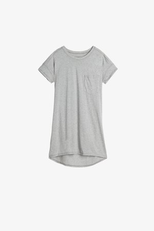 Intimissimi, ULTRAFRESH - Nachtjapon - grey