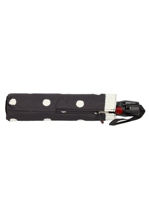 MEDIUM DUOMATIC - Paraguas - dot art black