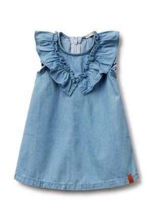 Vestido vaquero - blue