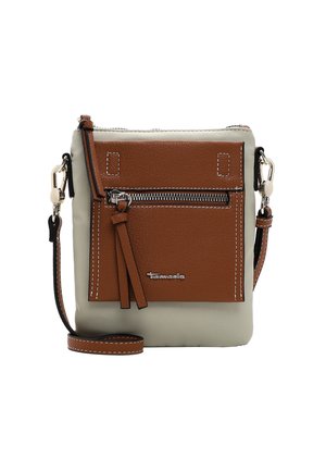FABRIZIA - Cross body bag - pistachio