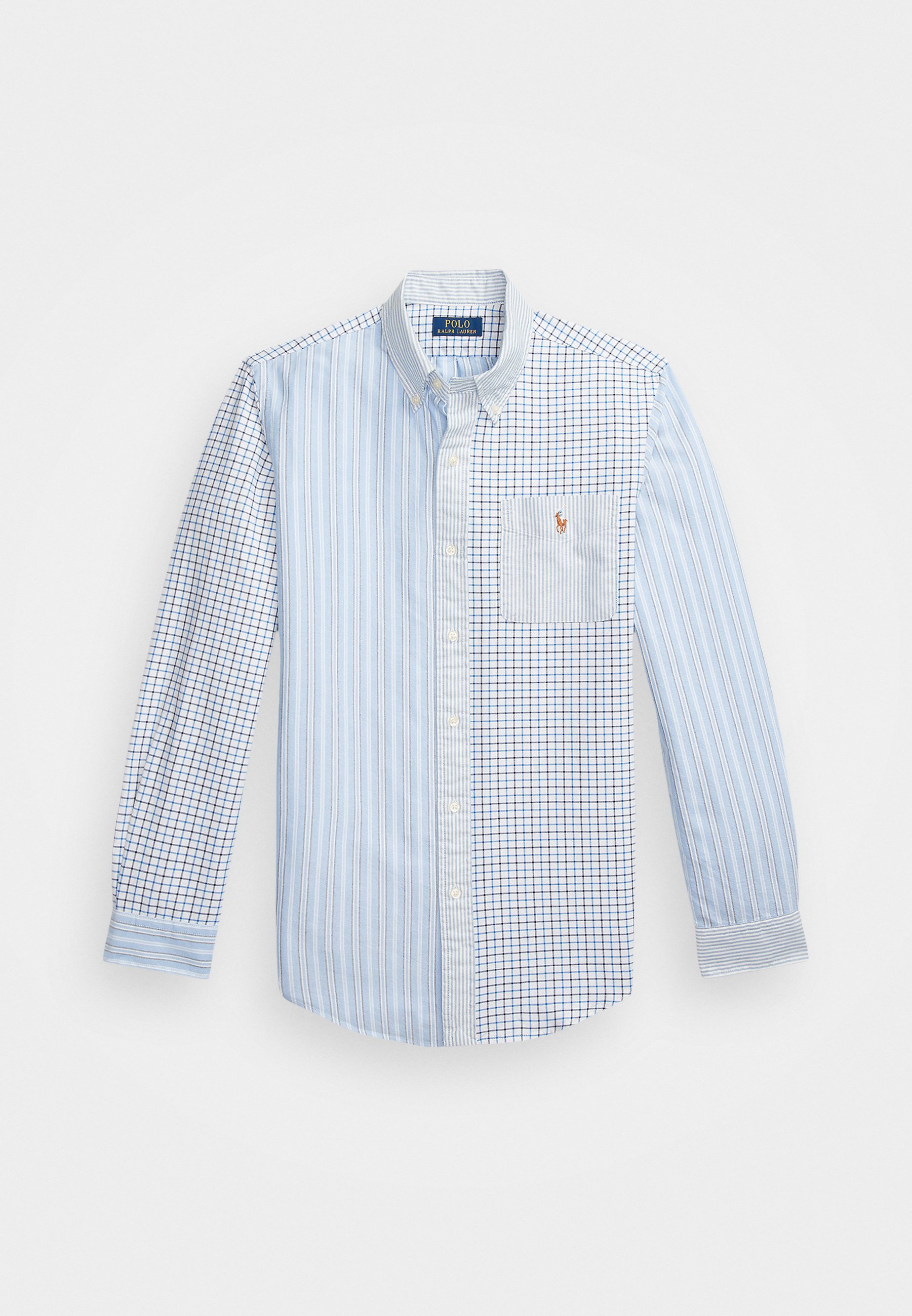 Polo Ralph Lauren LONG SLEEVE SPORT SHIRT - Shirt - orange