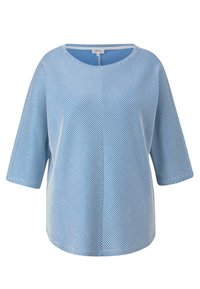 Unausgewählt, himmelblau