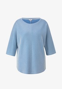 Ausgewählt, himmelblau