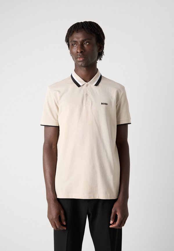 PADDY HERITAGE - Polo shirt - open beige2