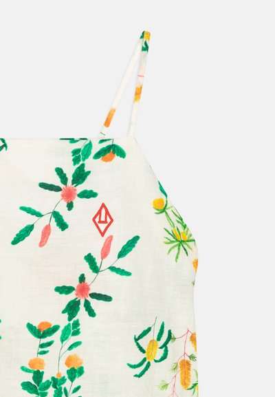 THE ANIMALS OBSERVATORY MARTEN KIDS DRESS - Denné šaty - white