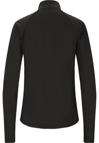 Endurance MIDLAYER LUCILE - Langarmshirt - black
