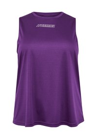 Unselected, imperial purple