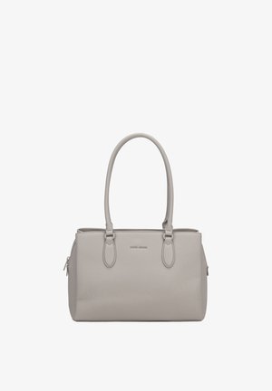 David Jones, DAVID JONES SHOULDER BAG - Handbag - d dark taupe