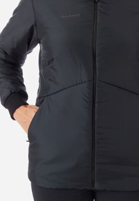 Mammut Giacca hard shell - black