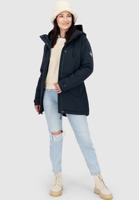 alife & kickin MARLYAK A - Parka - marine