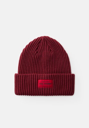 JXOTHELIA BEANIE - Gorro - cabernet