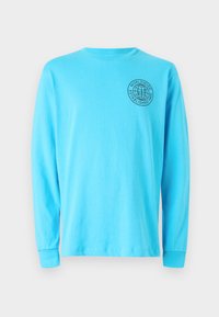 Unselected, aquarius blue